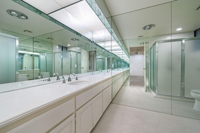 What an incredible opportunity to own a beautiful Shaughnessy on The Springs Country Club in California - for sale on GolfHomes.com, golf home, golf lot