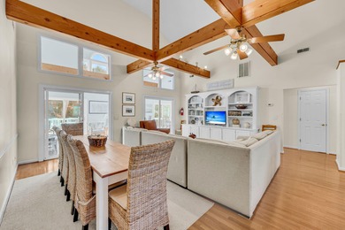 Fantastic 5 bedroom, 4-bath beach house on Edisto Beach offering on The Plantation Course At Edisto in South Carolina - for sale on GolfHomes.com, golf home, golf lot