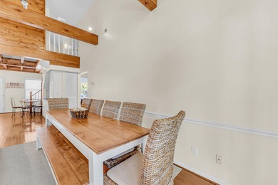 Fantastic 5 bedroom, 4-bath beach house on Edisto Beach offering on The Plantation Course At Edisto in South Carolina - for sale on GolfHomes.com, golf home, golf lot