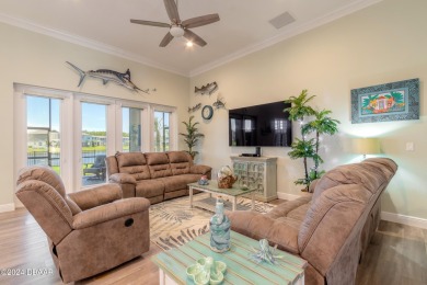 This exquisite Venetian Bay home offers a spacious lot on Venetian Bay Golf Course in Florida - for sale on GolfHomes.com, golf home, golf lot