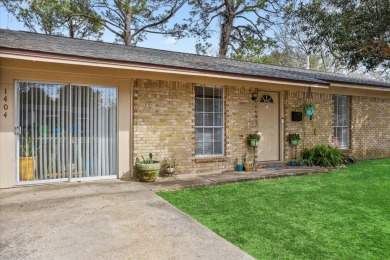 Welcome to 1404 Stanford Road. A charming 3-Bedroom Brick Ranch on Tiger Point Golf and Country Club in Florida - for sale on GolfHomes.com, golf home, golf lot