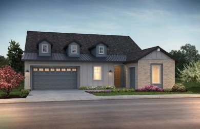 55+ Home, Single Story Design, Spacious Great Room with on Falcon Crest Golf Club in Idaho - for sale on GolfHomes.com, golf home, golf lot