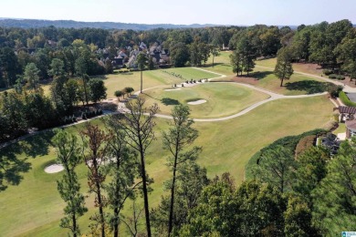 Cambrian Wood in Inverness is the setting for this 2BR, 2.5BA on Inverness Country Club in Alabama - for sale on GolfHomes.com, golf home, golf lot