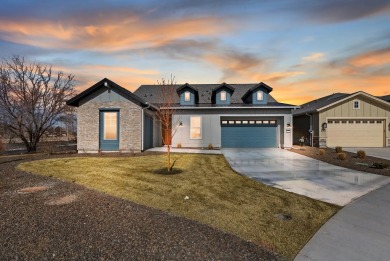 55+ Home, Single Story Design, Spacious Great Room with on Falcon Crest Golf Club in Idaho - for sale on GolfHomes.com, golf home, golf lot