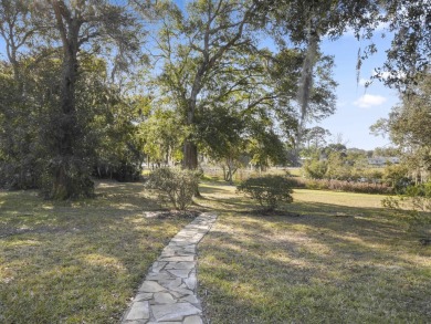 **welcome Home!** Nestled At The End Of A Tranquil Cul-de-sac on St. Augustine Shores Golf Club in Florida - for sale on GolfHomes.com, golf home, golf lot