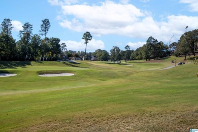 Cambrian Wood in Inverness is the setting for this 2BR, 2.5BA on Inverness Country Club in Alabama - for sale on GolfHomes.com, golf home, golf lot