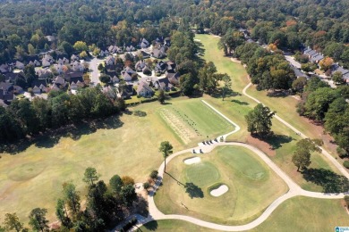 Cambrian Wood in Inverness is the setting for this 2BR, 2.5BA on Inverness Country Club in Alabama - for sale on GolfHomes.com, golf home, golf lot