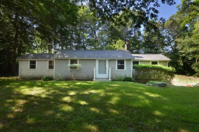 Looking for peace and solitude? This is the perfect get away! At on The Ridge Club in Massachusetts - for sale on GolfHomes.com, golf home, golf lot