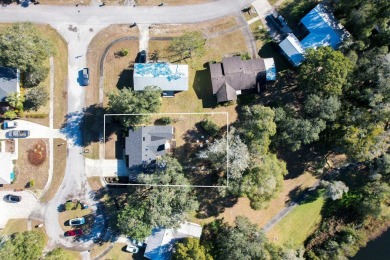 **welcome Home!** Nestled At The End Of A Tranquil Cul-de-sac on St. Augustine Shores Golf Club in Florida - for sale on GolfHomes.com, golf home, golf lot