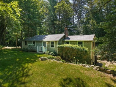 Looking for peace and solitude? This is the perfect get away! At on The Ridge Club in Massachusetts - for sale on GolfHomes.com, golf home, golf lot