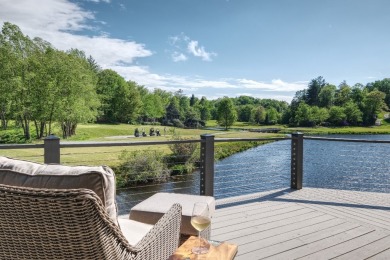Exquisite Lake-Oriented Retreat in the Prestigious Cullasaja on Cullasaja Club in North Carolina - for sale on GolfHomes.com, golf home, golf lot
