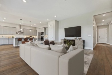 55+ Home, Single Story Design, Spacious Great Room with on Falcon Crest Golf Club in Idaho - for sale on GolfHomes.com, golf home, golf lot