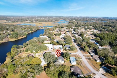 **welcome Home!** Nestled At The End Of A Tranquil Cul-de-sac on St. Augustine Shores Golf Club in Florida - for sale on GolfHomes.com, golf home, golf lot