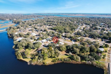 **welcome Home!** Nestled At The End Of A Tranquil Cul-de-sac on St. Augustine Shores Golf Club in Florida - for sale on GolfHomes.com, golf home, golf lot