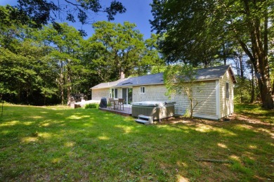 Looking for peace and solitude? This is the perfect get away! At on The Ridge Club in Massachusetts - for sale on GolfHomes.com, golf home, golf lot