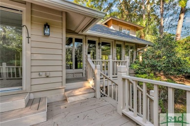 Welcome to 3 McKee Lane! Located in the highly desirable on The Landings Club - Marshwood in Georgia - for sale on GolfHomes.com, golf home, golf lot