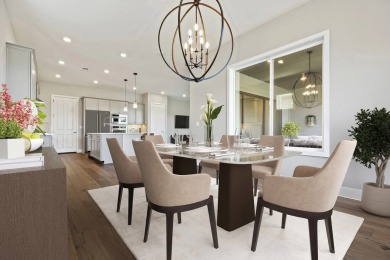 55+ Home, Single Story Design, Spacious Great Room with on Falcon Crest Golf Club in Idaho - for sale on GolfHomes.com, golf home, golf lot