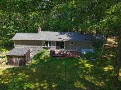 Looking for peace and solitude? This is the perfect get away! At on The Ridge Club in Massachusetts - for sale on GolfHomes.com, golf home, golf lot
