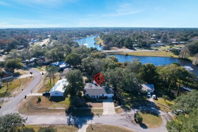 **welcome Home!** Nestled At The End Of A Tranquil Cul-de-sac on St. Augustine Shores Golf Club in Florida - for sale on GolfHomes.com, golf home, golf lot