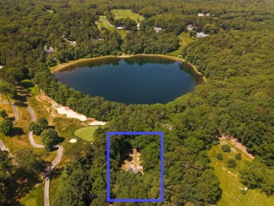 Looking for peace and solitude? This is the perfect get away! At on The Ridge Club in Massachusetts - for sale on GolfHomes.com, golf home, golf lot