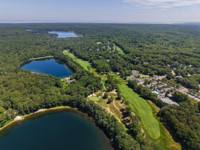 Looking for peace and solitude? This is the perfect get away! At on The Ridge Club in Massachusetts - for sale on GolfHomes.com, golf home, golf lot