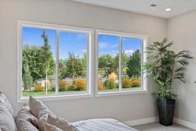 55+ Home, Single Story Design, Spacious Great Room with on Falcon Crest Golf Club in Idaho - for sale on GolfHomes.com, golf home, golf lot