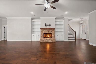 Classic architectural charm meets refined comfort in this on Carter Plantation Golf Course in Louisiana - for sale on GolfHomes.com, golf home, golf lot