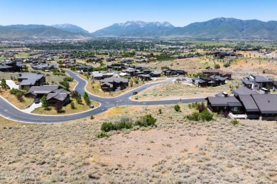 Discover an exceptional opportunity to own a 1.01-acre corner on Red Ledges Golf Club in Utah - for sale on GolfHomes.com, golf home, golf lot