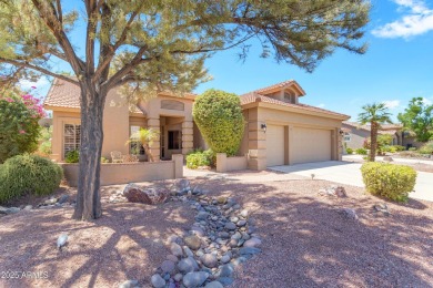 Imagine living just steps from the Oakwood clubhouse and golf on Oakwood Golf Club  in Arizona - for sale on GolfHomes.com, golf home, golf lot