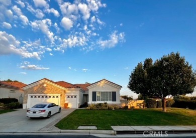 Welcome to the pristine 2-bedroom, 3-bath home, plus office on Oak Valley Golf Club in California - for sale on GolfHomes.com, golf home, golf lot