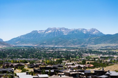 Discover an exceptional opportunity to own a 1.01-acre corner on Red Ledges Golf Club in Utah - for sale on GolfHomes.com, golf home, golf lot