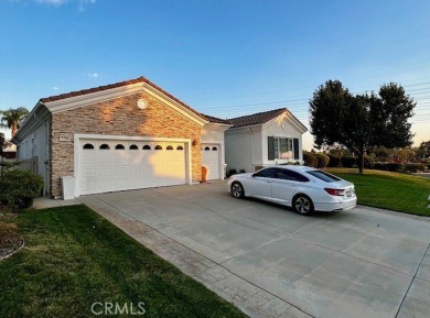 Welcome to the pristine 2-bedroom, 3-bath home, plus office on Oak Valley Golf Club in California - for sale on GolfHomes.com, golf home, golf lot