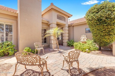 Imagine living just steps from the Oakwood clubhouse and golf on Oakwood Golf Club  in Arizona - for sale on GolfHomes.com, golf home, golf lot