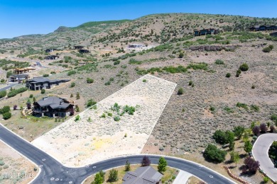 Discover an exceptional opportunity to own a 1.01-acre corner on Red Ledges Golf Club in Utah - for sale on GolfHomes.com, golf home, golf lot