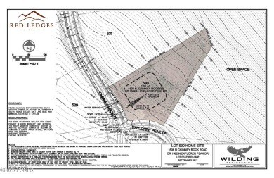 Discover an exceptional opportunity to own a 1.01-acre corner on Red Ledges Golf Club in Utah - for sale on GolfHomes.com, golf home, golf lot