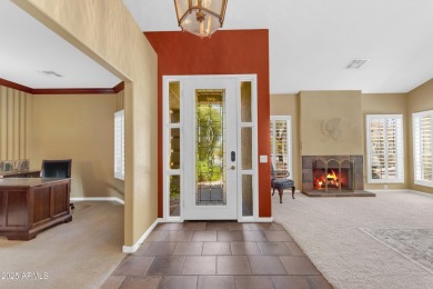 Imagine living just steps from the Oakwood clubhouse and golf on Oakwood Golf Club  in Arizona - for sale on GolfHomes.com, golf home, golf lot