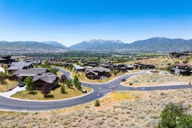 Discover an exceptional opportunity to own a 1.01-acre corner on Red Ledges Golf Club in Utah - for sale on GolfHomes.com, golf home, golf lot