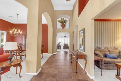 Imagine living just steps from the Oakwood clubhouse and golf on Oakwood Golf Club  in Arizona - for sale on GolfHomes.com, golf home, golf lot