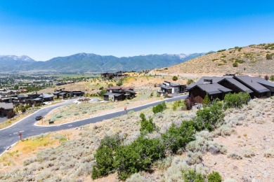 Discover an exceptional opportunity to own a 1.01-acre corner on Red Ledges Golf Club in Utah - for sale on GolfHomes.com, golf home, golf lot