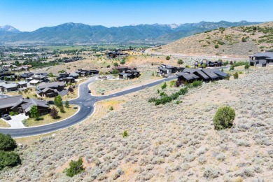 Discover an exceptional opportunity to own a 1.01-acre corner on Red Ledges Golf Club in Utah - for sale on GolfHomes.com, golf home, golf lot