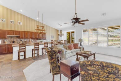 Imagine living just steps from the Oakwood clubhouse and golf on Oakwood Golf Club  in Arizona - for sale on GolfHomes.com, golf home, golf lot