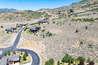 Discover an exceptional opportunity to own a 1.01-acre corner on Red Ledges Golf Club in Utah - for sale on GolfHomes.com, golf home, golf lot