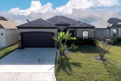 This beautiful 2/2 home features a bonus room,  tile floors on South Padre Island Golf Club in Texas - for sale on GolfHomes.com, golf home, golf lot