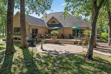 Owner Financing available on nearly 1 acre on the Pinnacle Golf on Pinnacle Golf and Boat Club in Texas - for sale on GolfHomes.com, golf home, golf lot