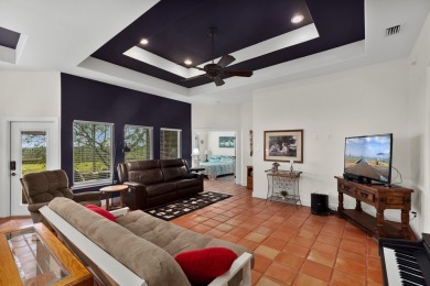 This beautiful 2/2 home features a bonus room,  tile floors on South Padre Island Golf Club in Texas - for sale on GolfHomes.com, golf home, golf lot