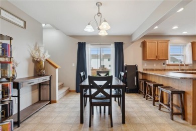 Welcome home! Discover modern living at its finest in this on Hunters Ridge Golf Course in Iowa - for sale on GolfHomes.com, golf home, golf lot