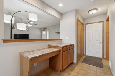 Welcome home! Discover modern living at its finest in this on Hunters Ridge Golf Course in Iowa - for sale on GolfHomes.com, golf home, golf lot