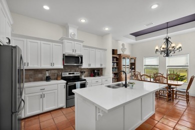 This beautiful 2/2 home features a bonus room,  tile floors on South Padre Island Golf Club in Texas - for sale on GolfHomes.com, golf home, golf lot