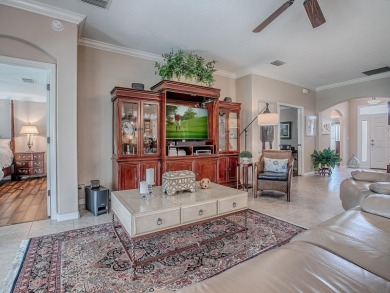 Stunning Juniper Designer Series Home in Arlington Ridge - Your on Arlington Ridge Golf Club in Florida - for sale on GolfHomes.com, golf home, golf lot