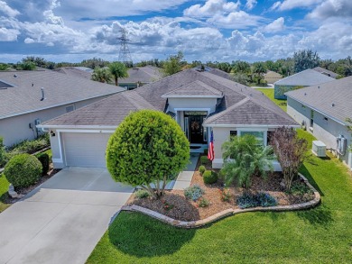 Stunning Juniper Designer Series Home in Arlington Ridge - Your on Arlington Ridge Golf Club in Florida - for sale on GolfHomes.com, golf home, golf lot